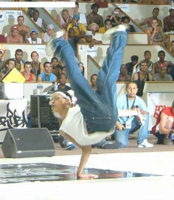 blok hip hop
