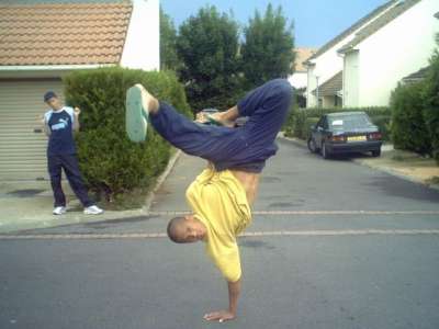 hip hop